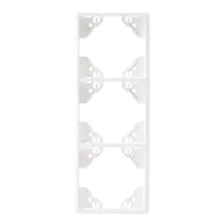 Triple Vertical Frame