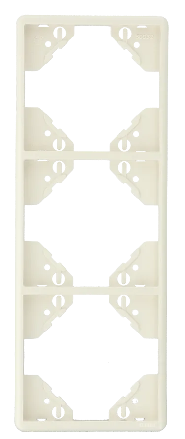 Triple Vertical Frame