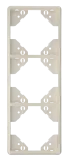 Triple Vertical Frame