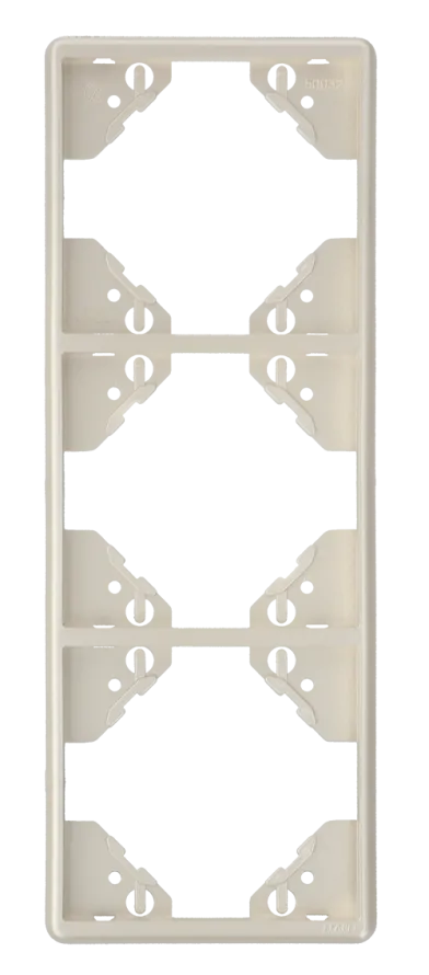 Triple Vertical Frame