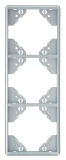 Triple Vertical Frame