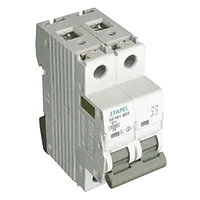 Disjuntor MT - 1P+N - 6 kA