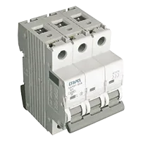 Disjuntor MT - 3P - 6 kA