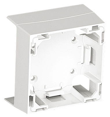 47 Series Frontal Adapter for 60x16 Trunking