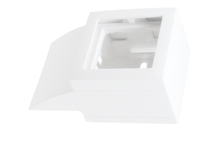Q45 Lateral Adapter for 32x16 Trunking