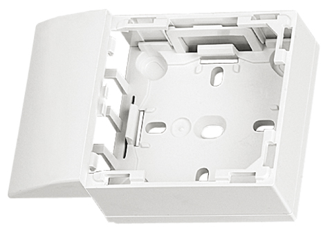 47 Series Lateral Adapter for 20x12,5 Trunking