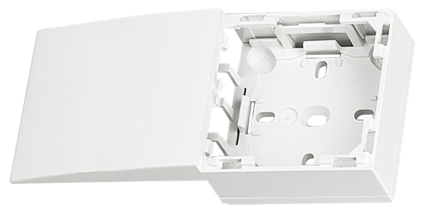 47 Series Lateral Adapter for 75x20 Trunking