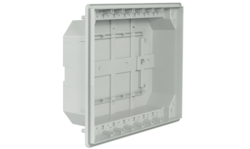 Low Depth Flush Mounting box for Panelboard
