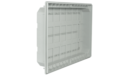 Low Depth Flush Mounting box for Panelboard