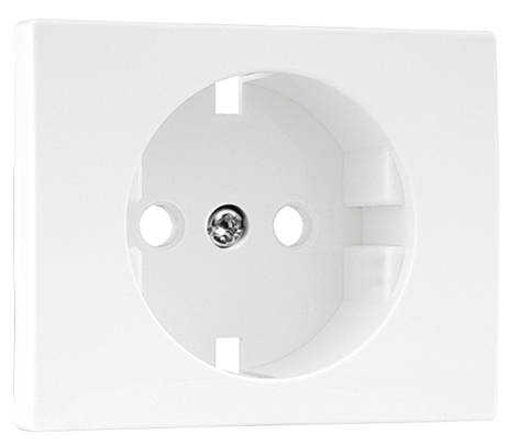Cover Plate for Earth Socket (Schuko Type)