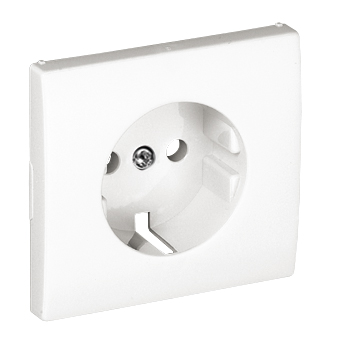 Cover Plate for Earth Socket (Schuko Type)