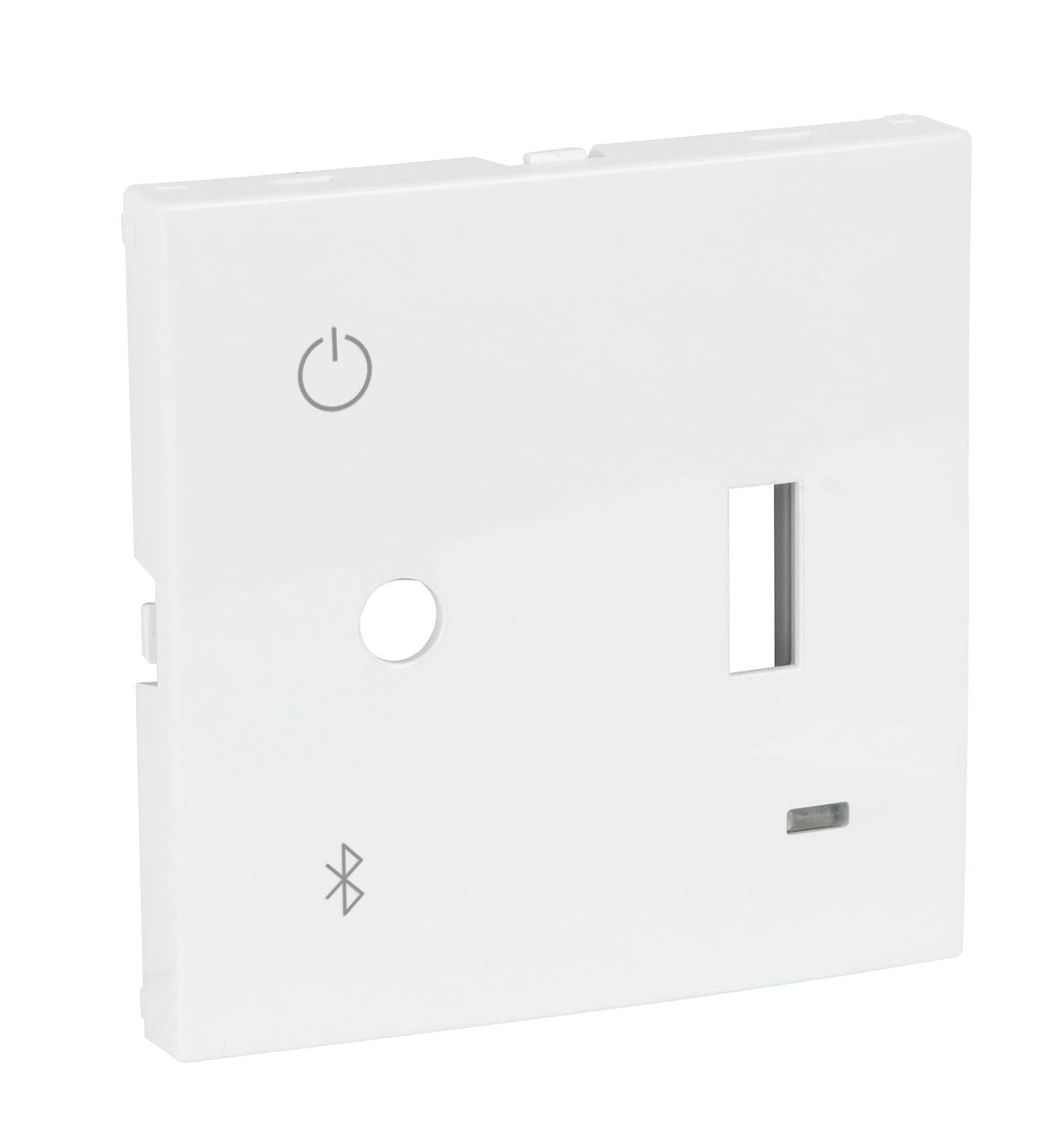 Cover Plate for Central with USB, Bluetooth and Jack 3,5 mm