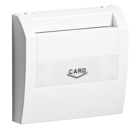 Enjoliveur pour Interrupteur Card-system