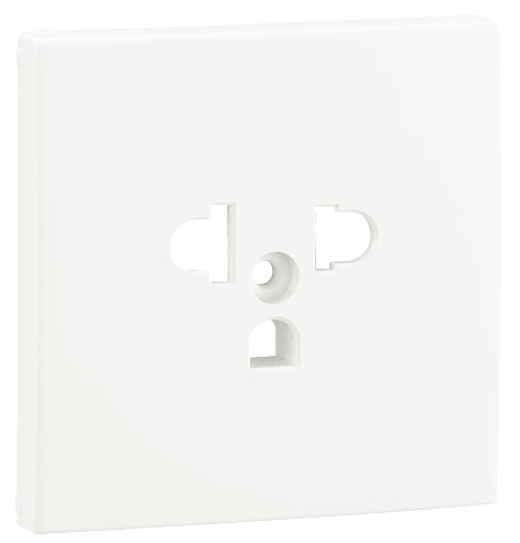 Cover Plate for Earth Socket (Euro-USA Type)