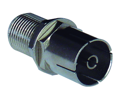 IEC Female Connector Type F
