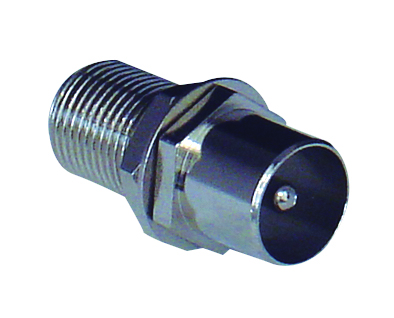 IEC Connector Male Type F