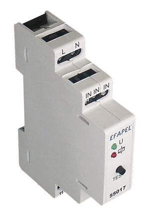 Electronic Latching Relay 16A