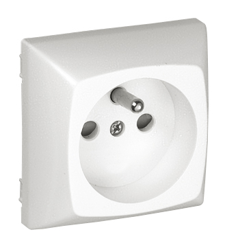 Safety Earth Socket (French Type)