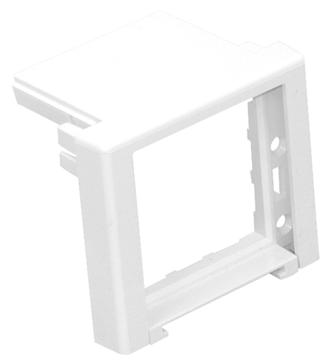 Top with Adapter for Desktop Workstations - 2 Modules Q45